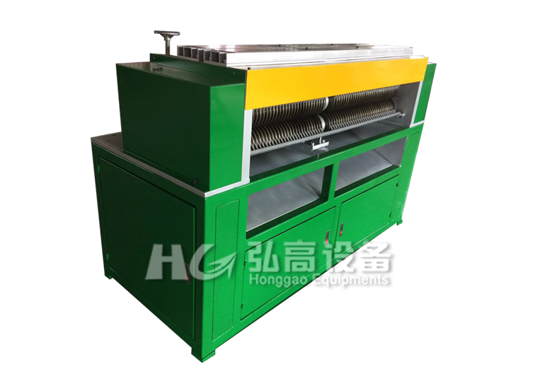 D5、D7、D9.52Air conditioner two machine slitting machine